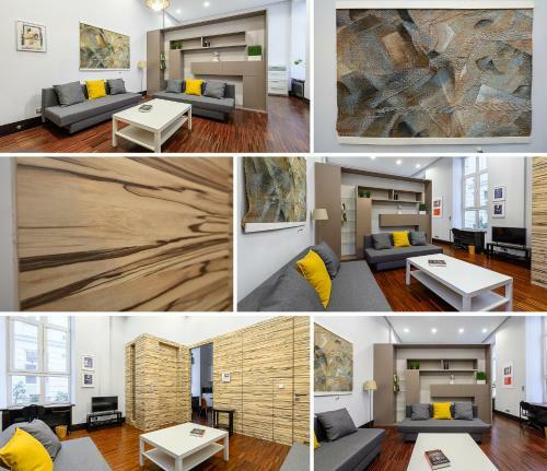 Apartamento Piotrkowska Art