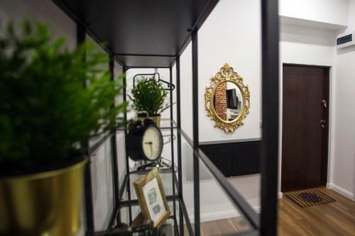 Apartament Loft Industrial Ec1