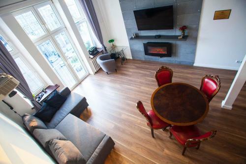Apartament Ec1 ?�d? Fabryczna