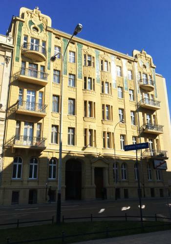 Apartament Ec1 ?�d? Fabryczna
