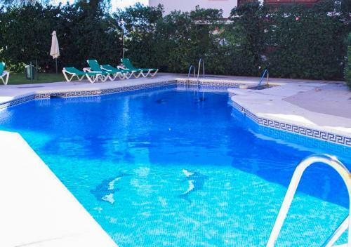 Torremolinos Deluxe Apartment