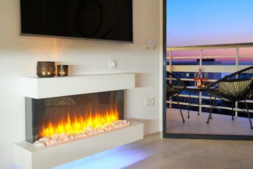 Suite Del Mar Luxury Apartment With Jacuzzi