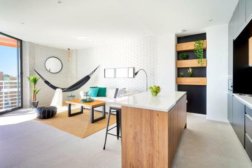 Suite Del Mar Luxury Apartment With Jacuzzi