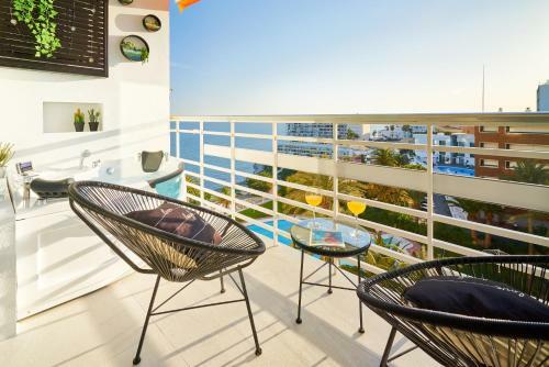 Suite Del Mar Luxury Apartment With Jacuzzi