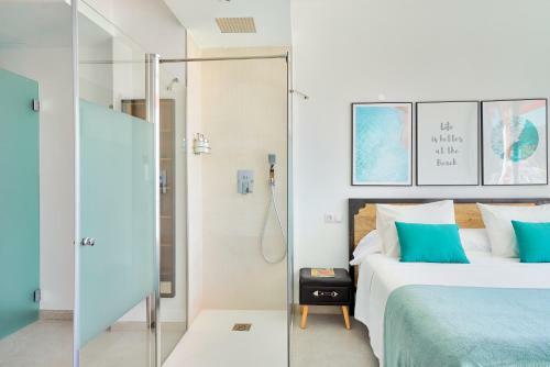 Suite Del Mar Luxury Apartment With Jacuzzi