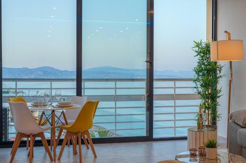Mar Infinito. Apartment With Dream Views