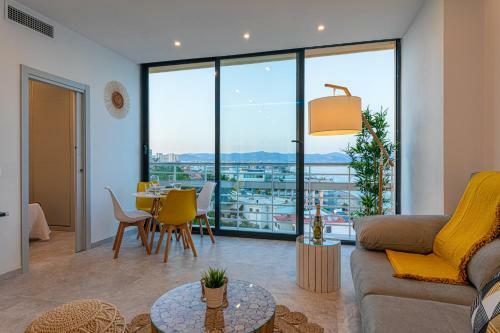 Mar Infinito. Apartment With Dream Views