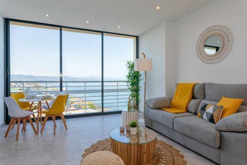 Mar Infinito. Apartment With Dream Views