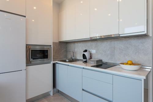 Mar Infinito. Apartment With Dream Views