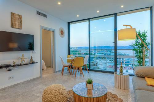 Mar Infinito. Apartment With Dream Views