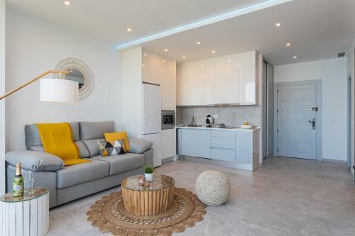 Mar Infinito. Apartment With Dream Views