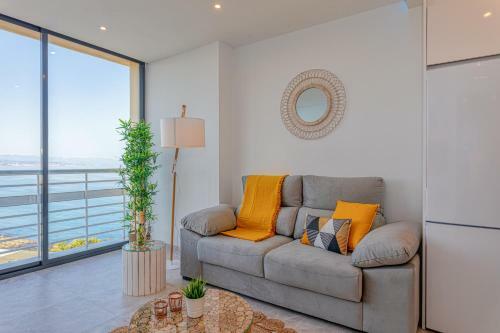 Mar Infinito. Apartment With Dream Views