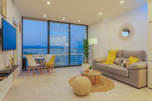 Mar Infinito. Apartment With Dream Views