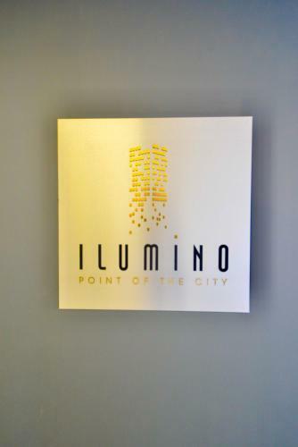 Apartamento Center Rooms Ilumino