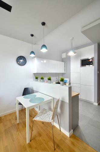 Apartamento Center Rooms Ilumino