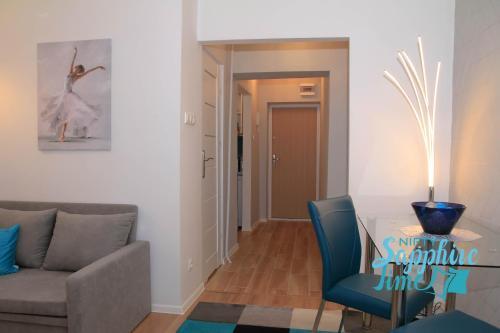 Apartamento Nifty Sapphire Time