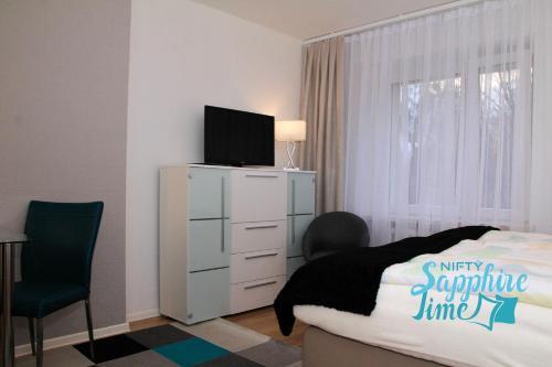 Apartamento Nifty Sapphire Time