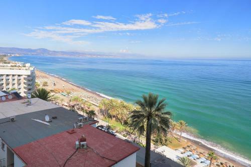 Balc�n Al Mar Apartment Direct Access To The Beach