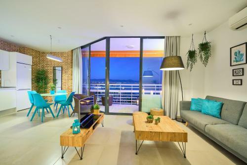 Balc�n Al Mar Apartment Direct Access To The Beach