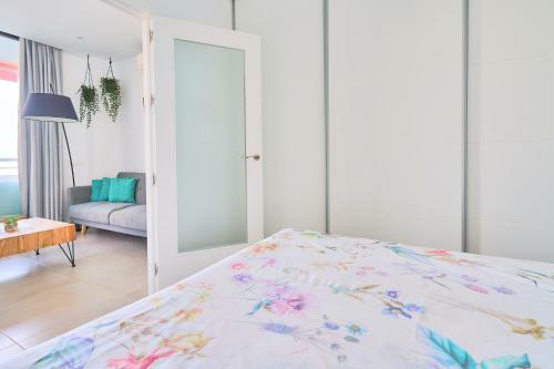 Balc�n Al Mar Apartment Direct Access To The Beach