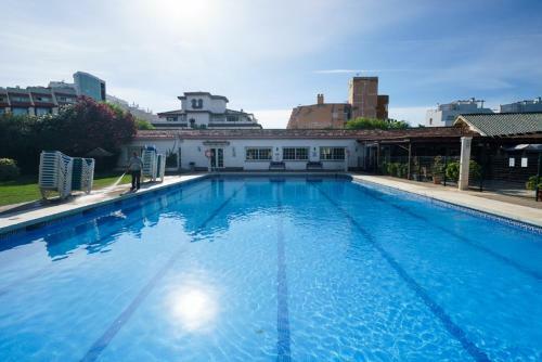 Apartamento Carihuela Park Palace