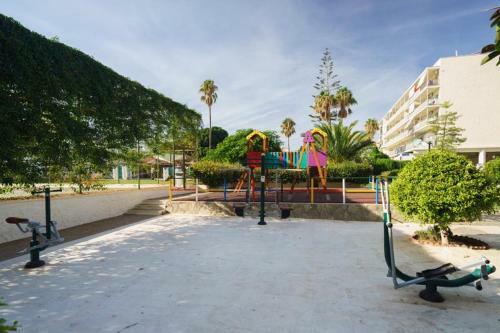 Apartamento Carihuela Park Palace