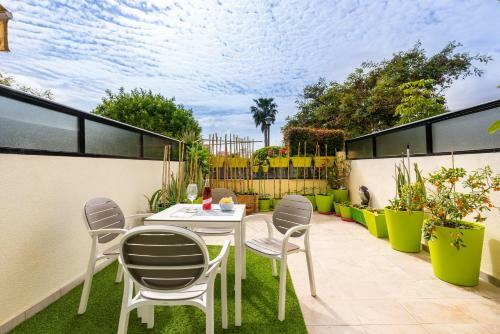 Apartamento Colina Del Bajondillo