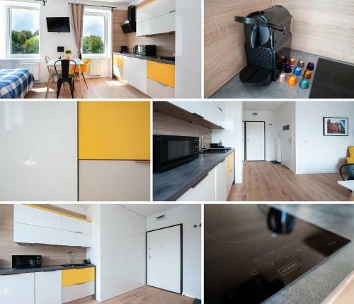 Apartamenty Manufaktura