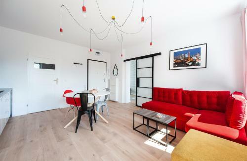 Apartamenty Manufaktura