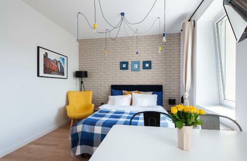 Apartamenty Manufaktura