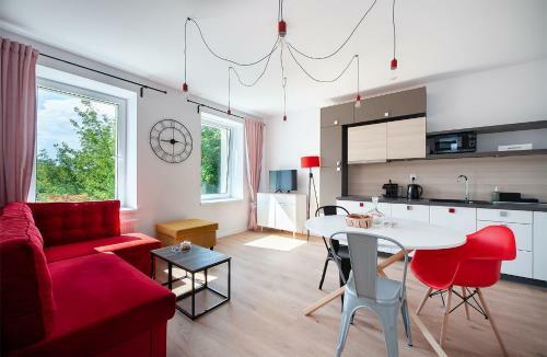 Apartamenty Manufaktura