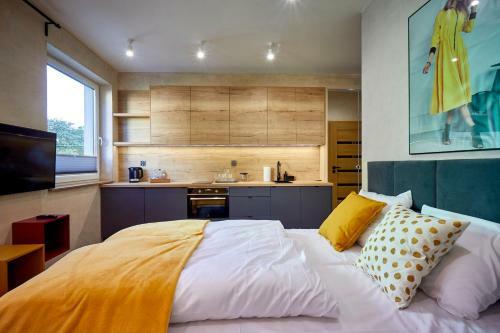 Apartamento Art House