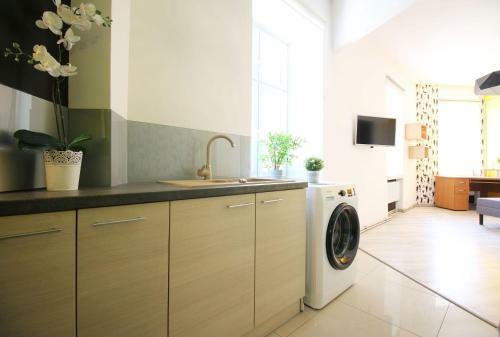 Apartamento Studio In City Center