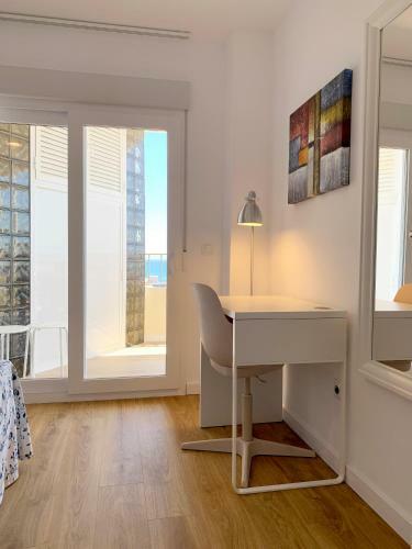 Apartamento Malagadevacaciones - La Carihuela Palace