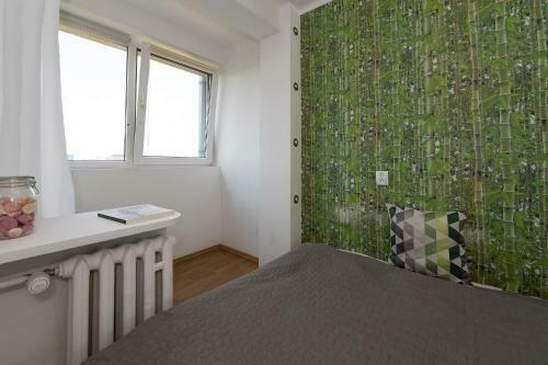 Monopolis-centrum Apartament