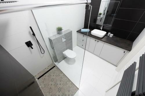Red Brick Apartment Centrum