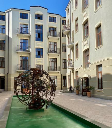 Apartament Green - Piotrkowska 37