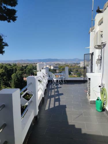 Apartamento Clark Suites