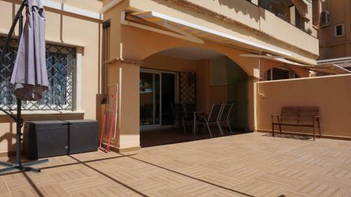 Apartamento Alamos Holidays