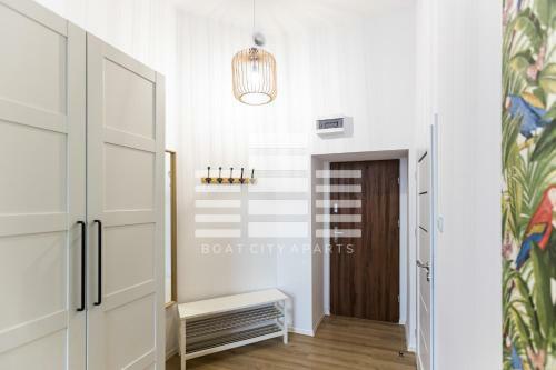 Boat City Aparts - Dworzec ?�d? Fabryczna
