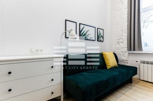 Boat City Aparts - Dworzec ?�d? Fabryczna