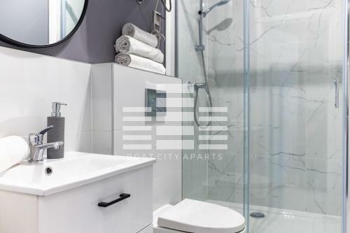 Boat City Aparts - Dworzec ?�d? Fabryczna