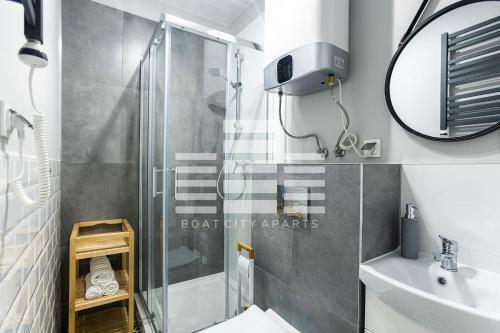 Boat City Aparts - Dworzec ?�d? Fabryczna
