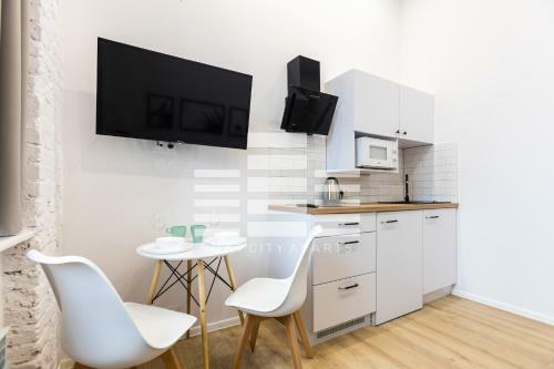Boat City Aparts - Dworzec ?�d? Fabryczna