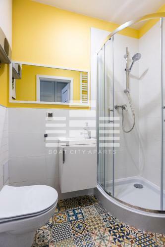 Boat City Aparts - Dworzec ?�d? Fabryczna