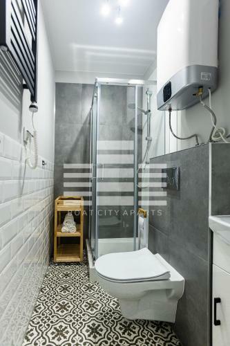 Boat City Aparts - Dworzec ?�d? Fabryczna