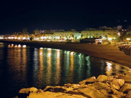 Apartamento Luxury Carihuela Beach