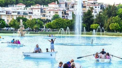 Apartamento Luxury Carihuela Beach