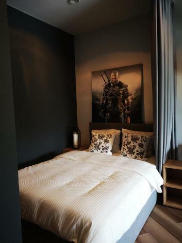 Abast Apartamenty Ptak Iczmp Mandoria