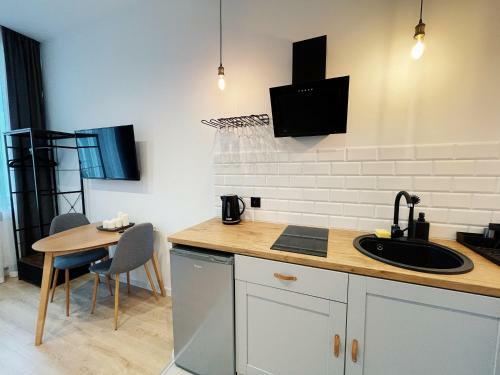 Apartamento Kamienica ?�dzka